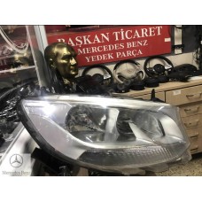 MERCEDES BAŞKAN TİC. A9109060100 - 9109060100 W910 SPRENTER SAG FAR 